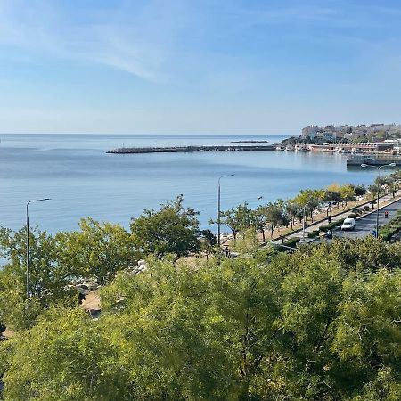 Apartamento Seaside Loft Kavala Exterior foto