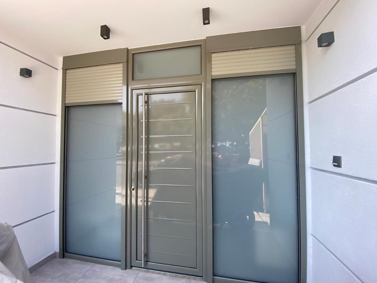 Apartamento Seaside Loft Kavala Exterior foto