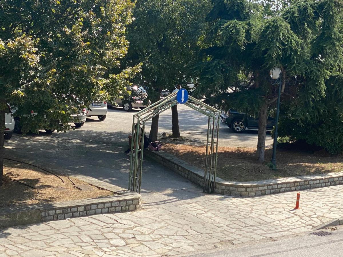 Apartamento Seaside Loft Kavala Exterior foto