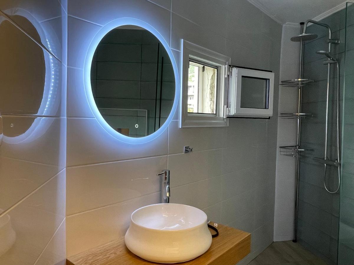 Apartamento Seaside Loft Kavala Exterior foto