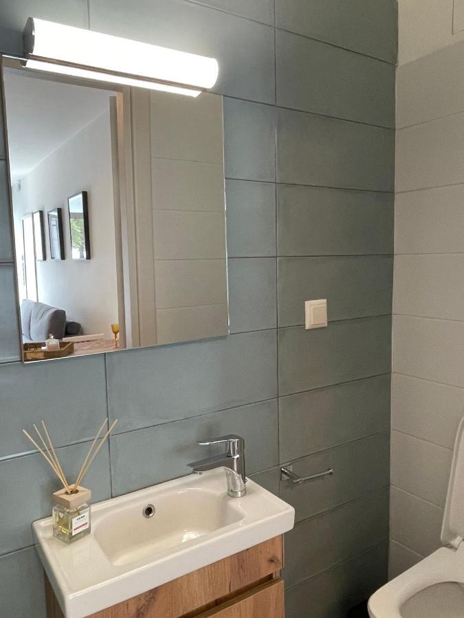 Apartamento Seaside Loft Kavala Exterior foto