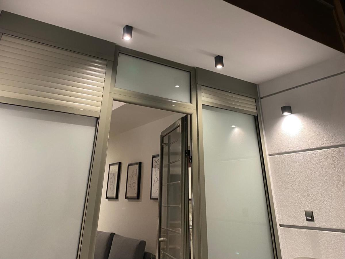 Apartamento Seaside Loft Kavala Exterior foto