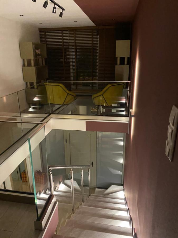 Apartamento Seaside Loft Kavala Exterior foto