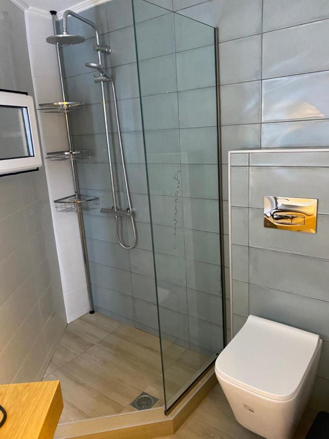 Apartamento Seaside Loft Kavala Exterior foto