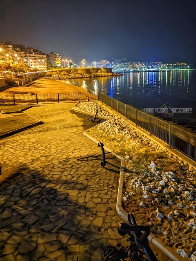 Apartamento Seaside Loft Kavala Exterior foto